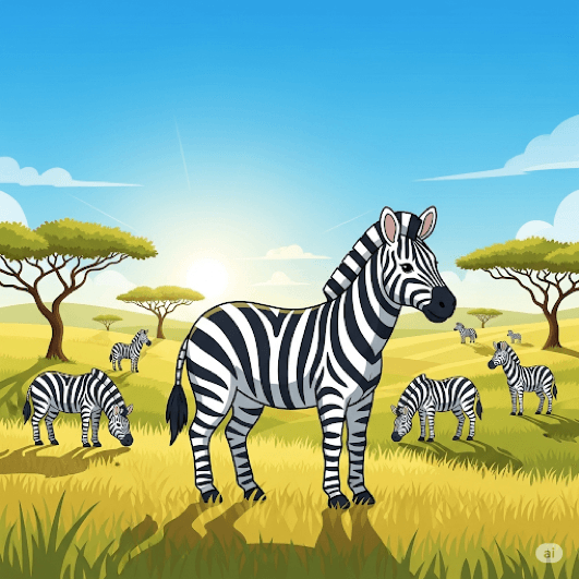 Zebra
