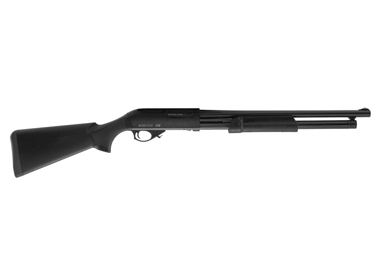 SARSILMAZ M204 STD – Pompalı Av Tüfeği