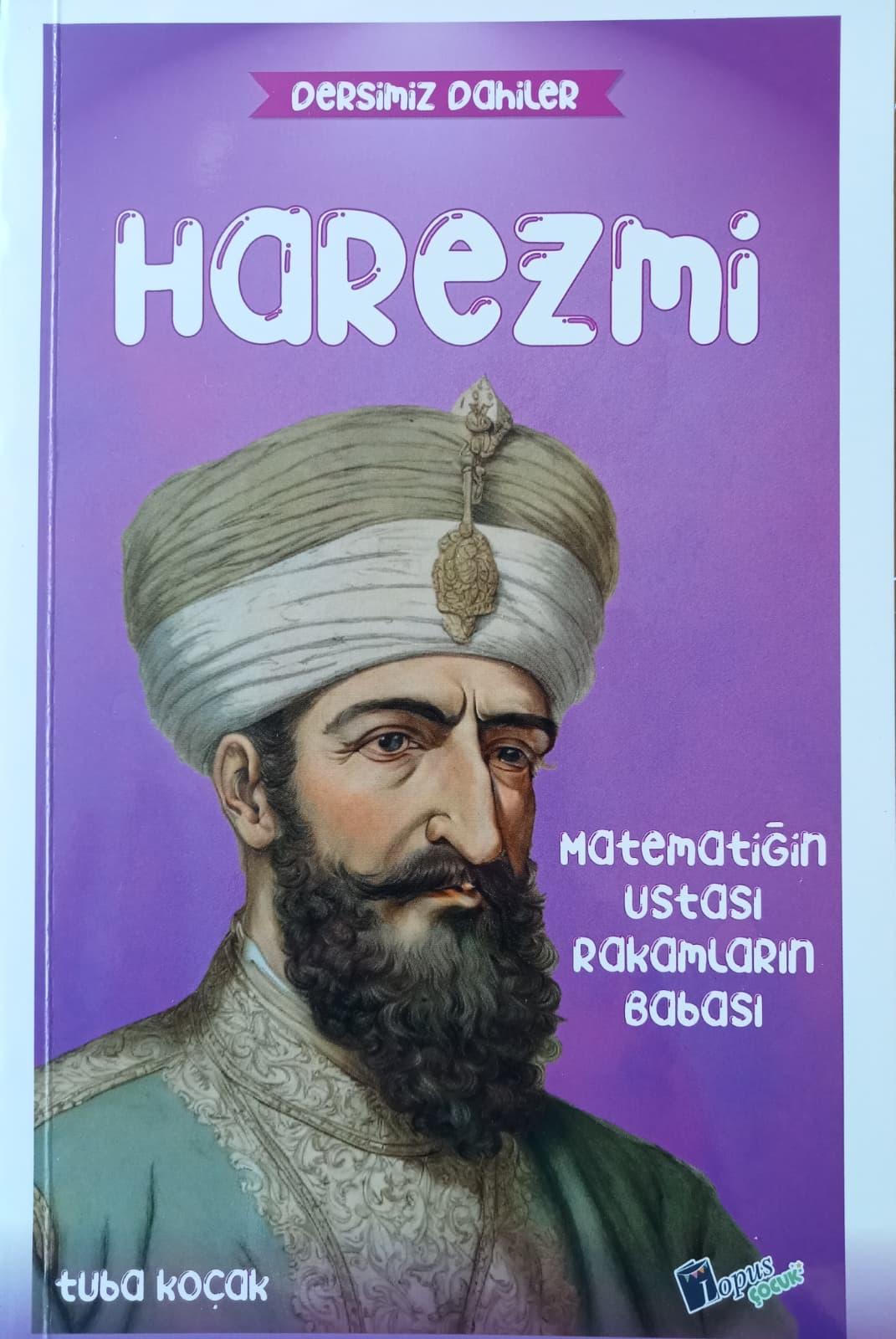 Harezmi (Kitap)
