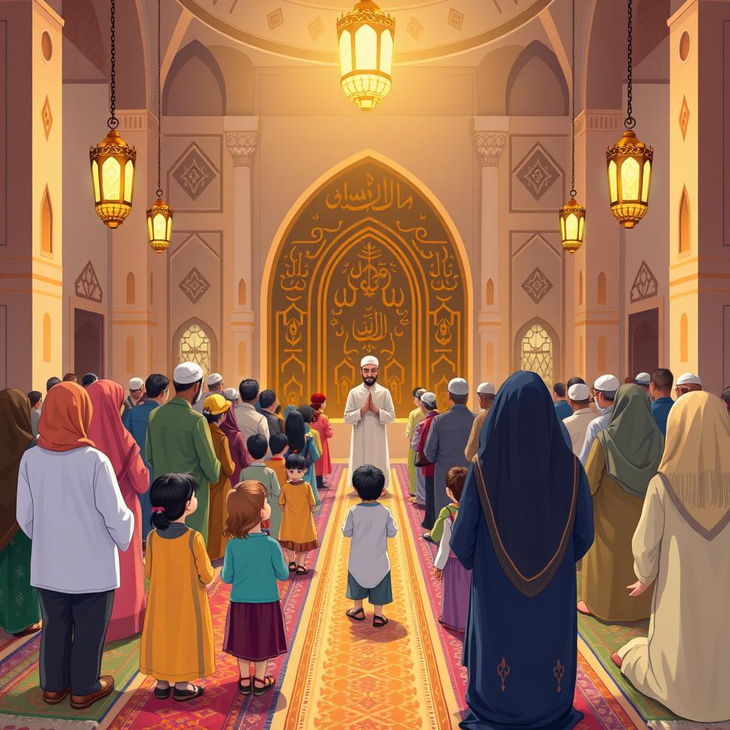 What is Tarawih?