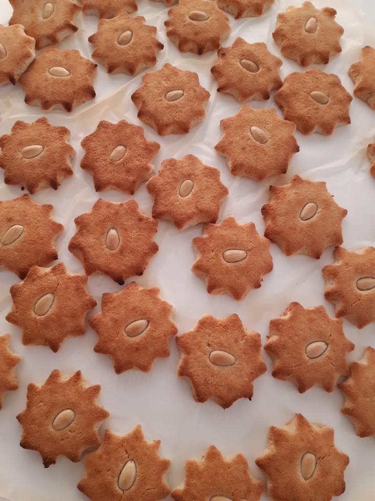 Cizre Memilheva Cookie