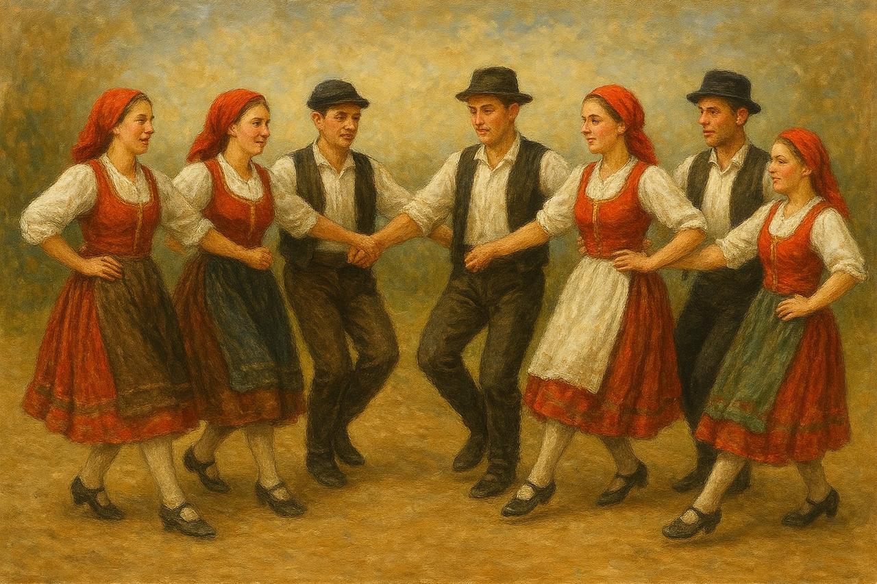 Payduşka Dansı