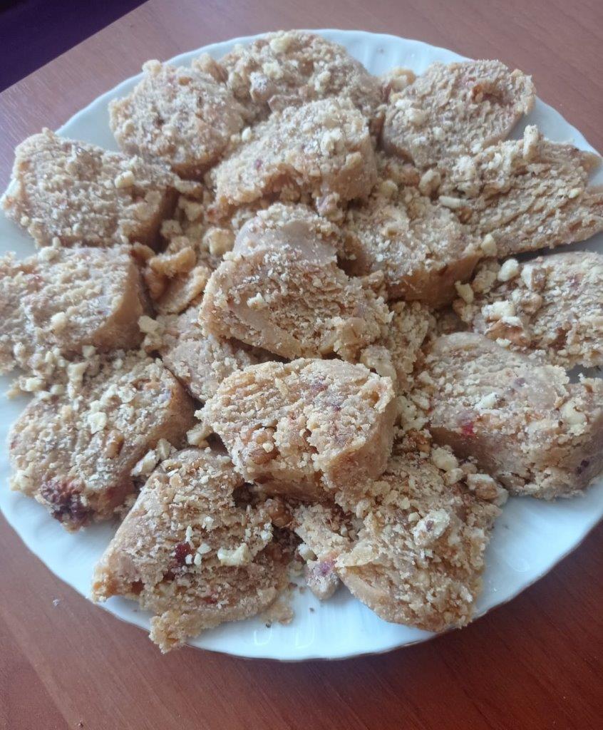 Kırşehir Ahi Helvası