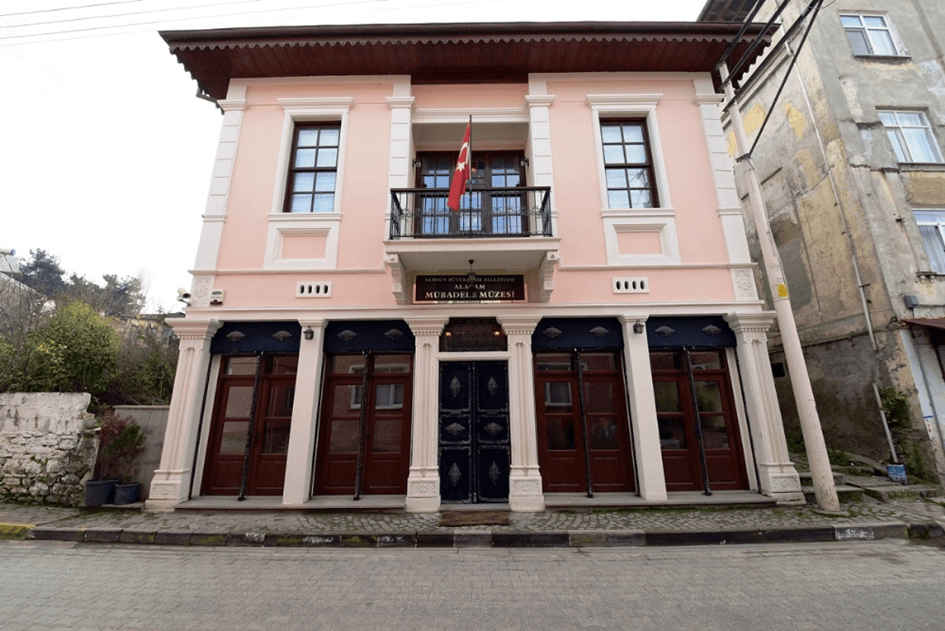 Alaçam Mübadele Müzesi