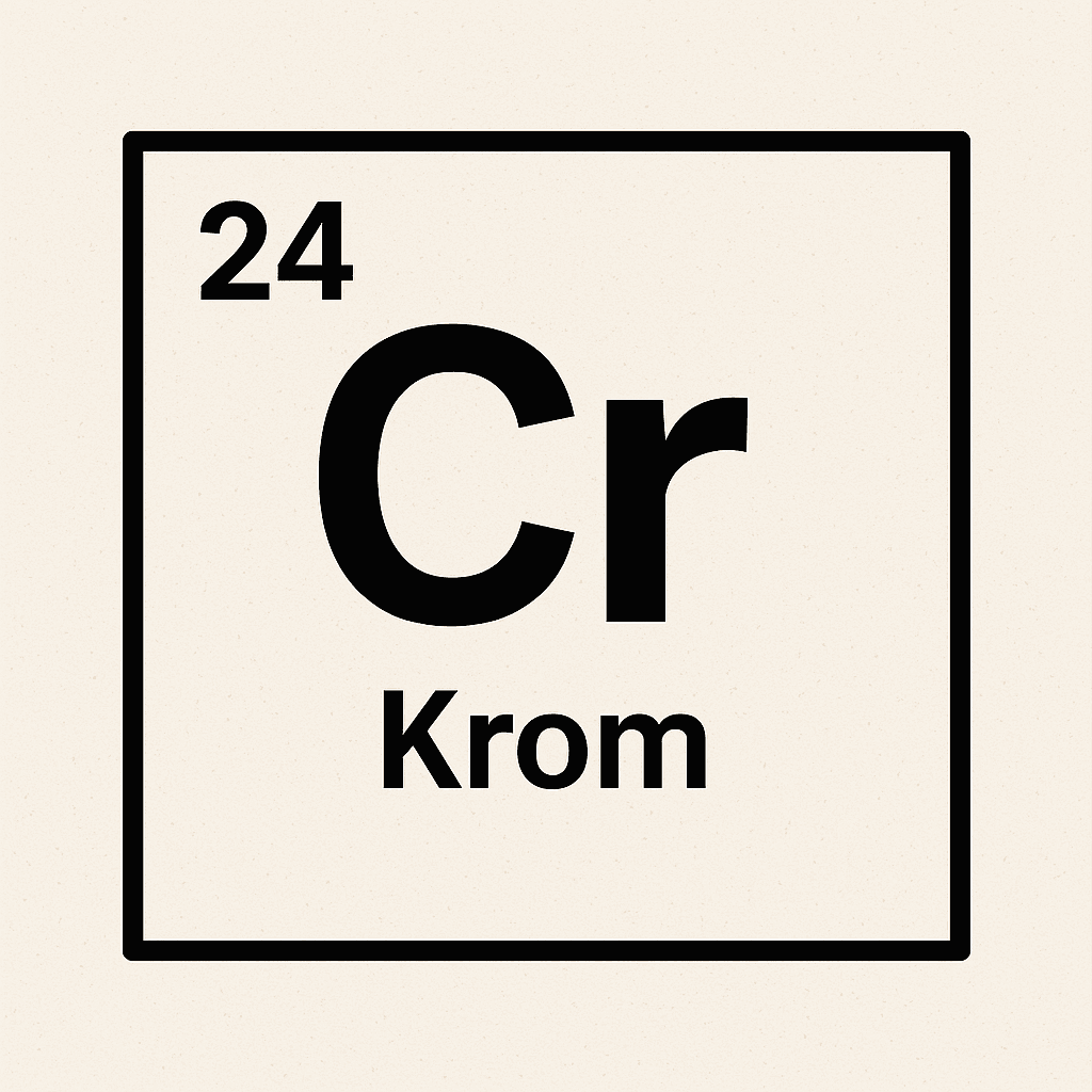 Chromium (Cr)