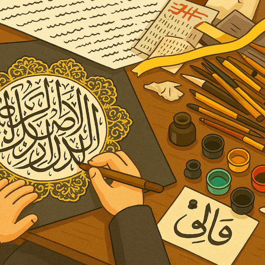 Art of Calligraphy