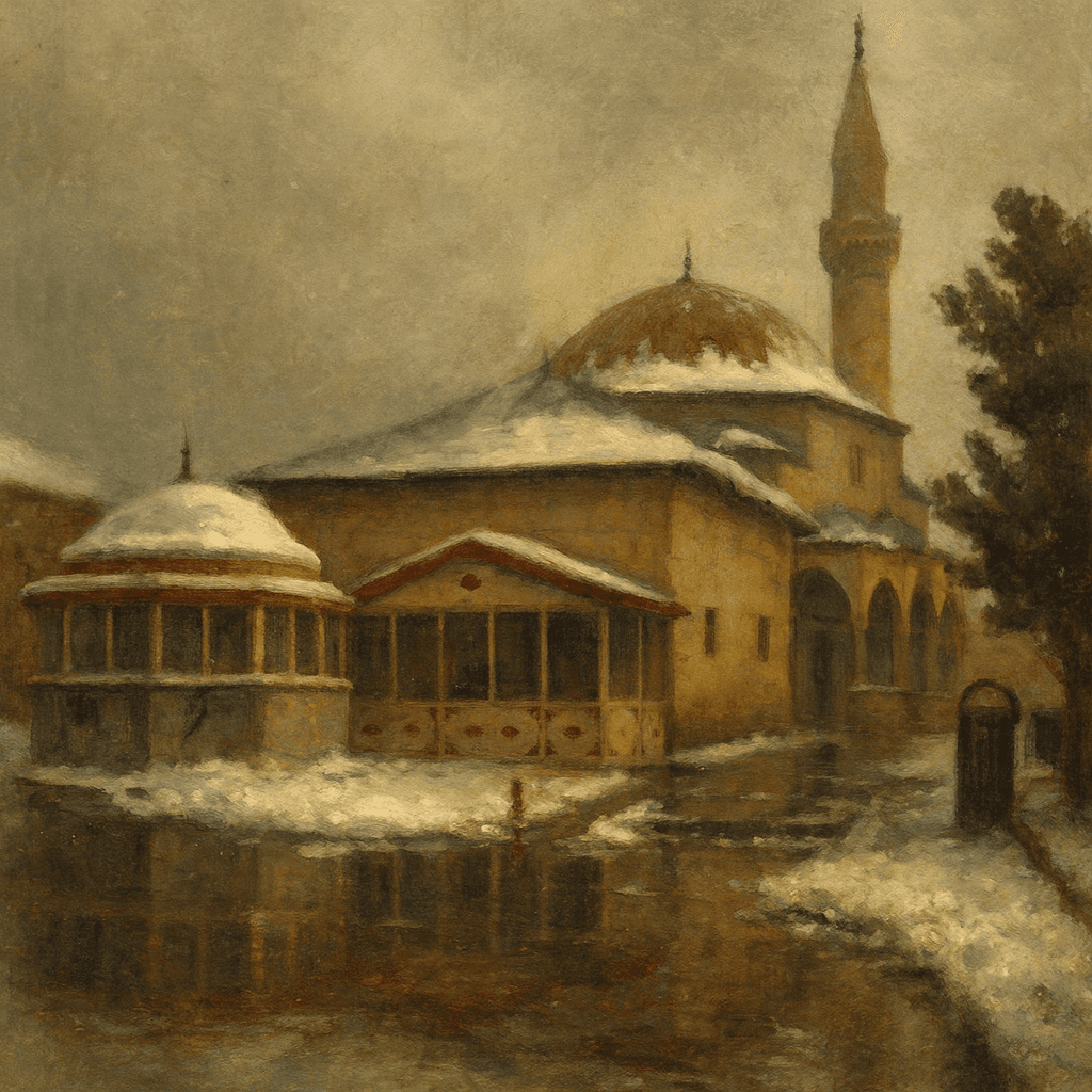 Tomb of Abdurrahman Gazi