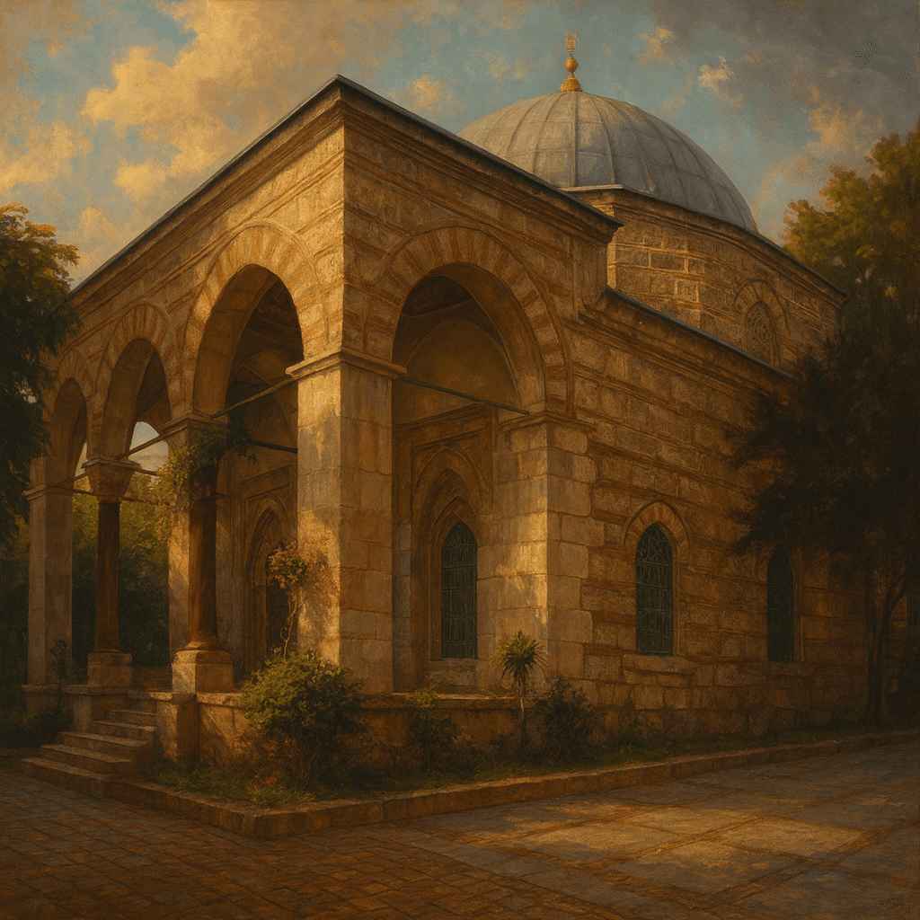 Yıldırım Bayezid Türbesi