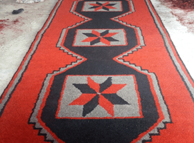 Sincik Handwoven Carpet