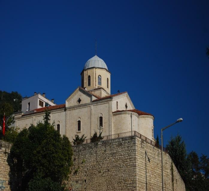 Taşbaşı Kilisesi