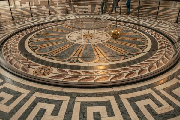 Foucault Pendulum