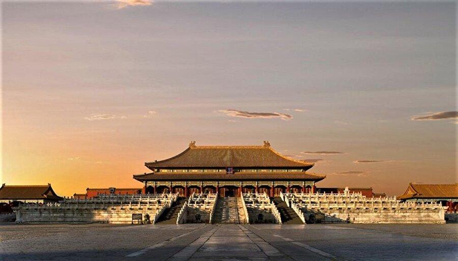 Forbidden City
