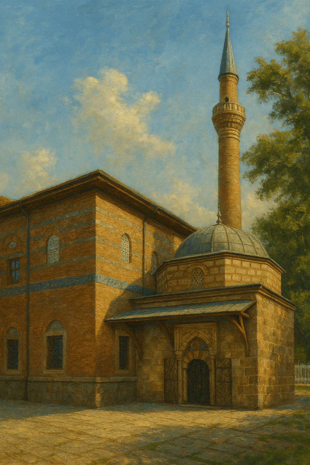 Tomb of Hacı Bayram Veli