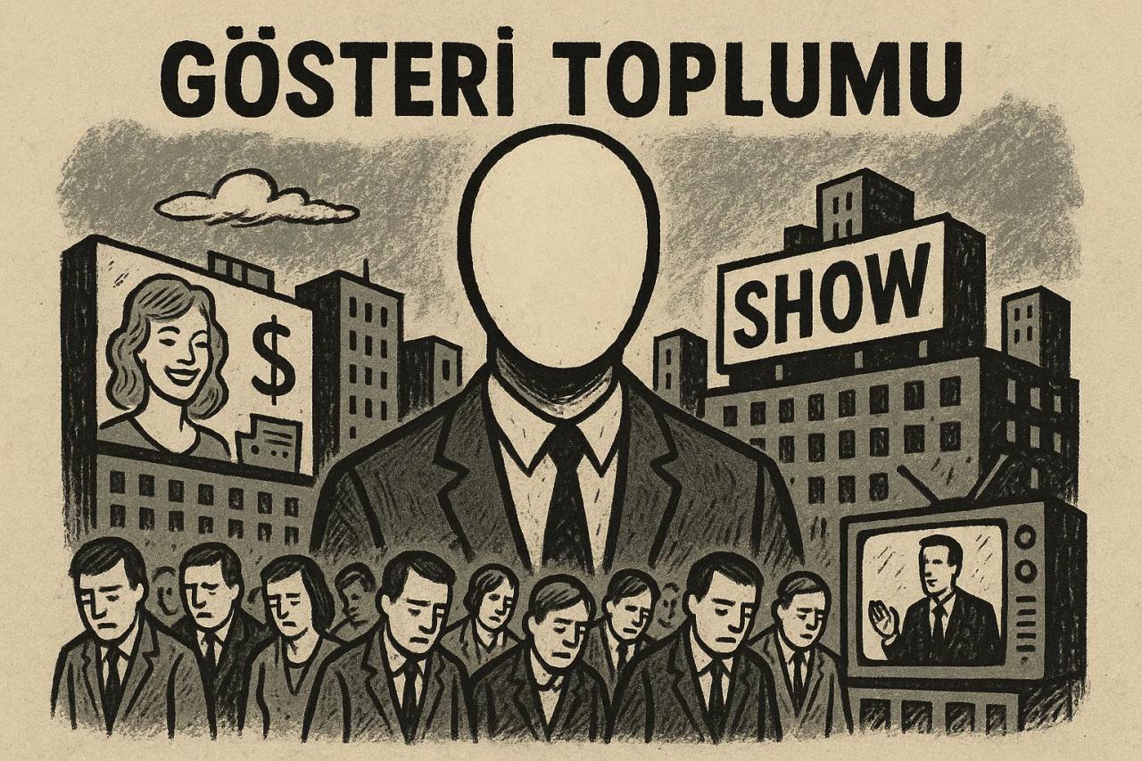 The Society of the Spectacle