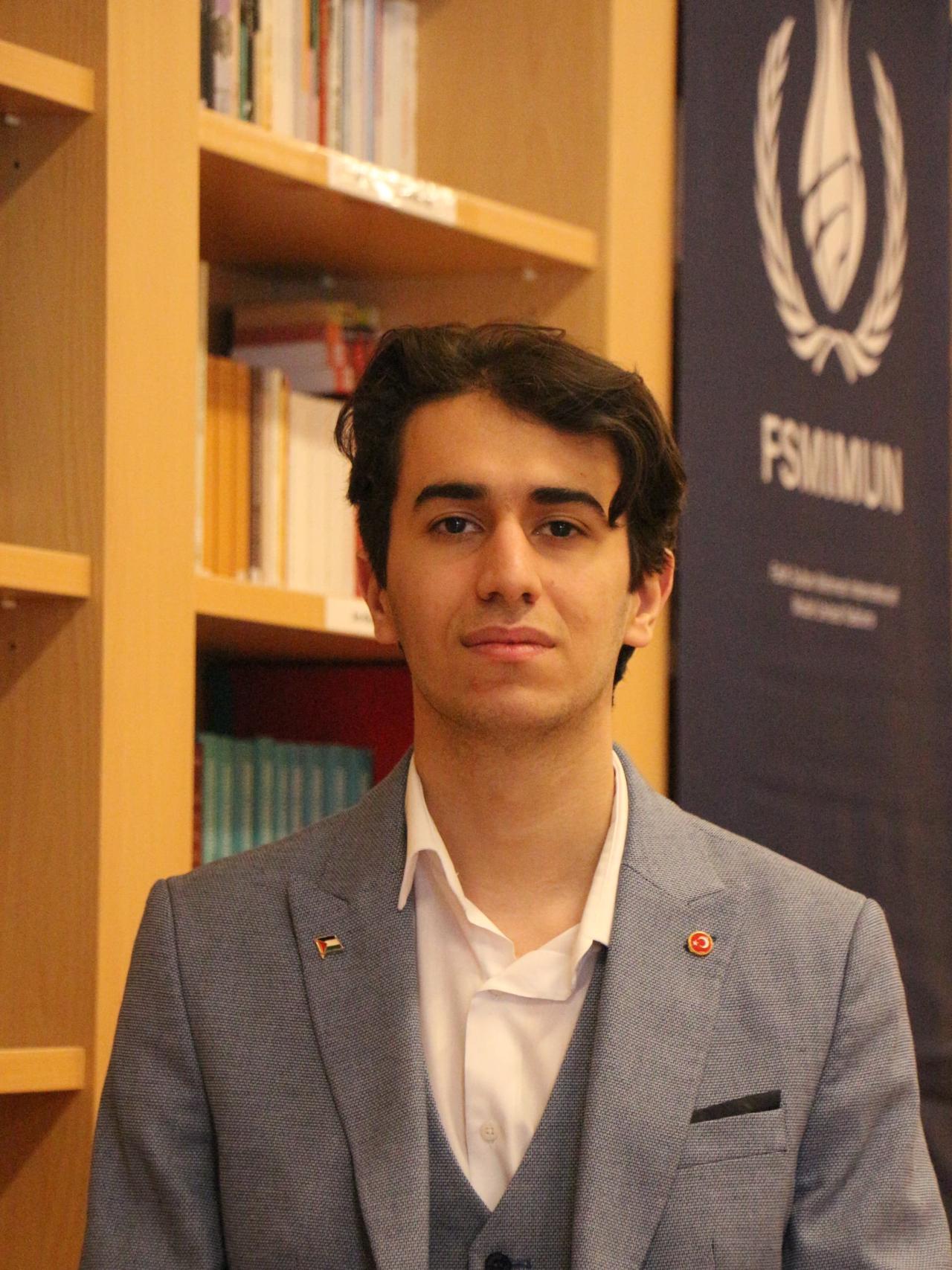 İbrahim Gülşeni Katman