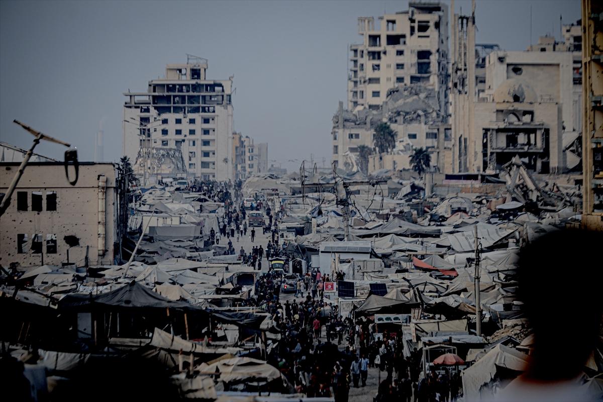 Israel's Plan to Occupy Gaza City (2025) image