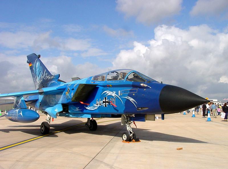 Panavia Tornado 