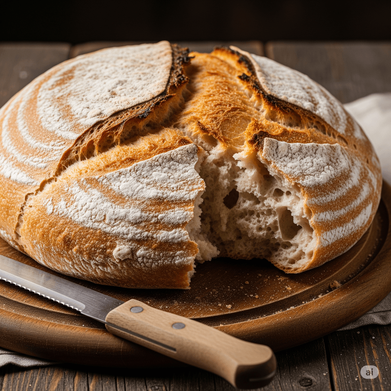 Vakfıkebir Bread