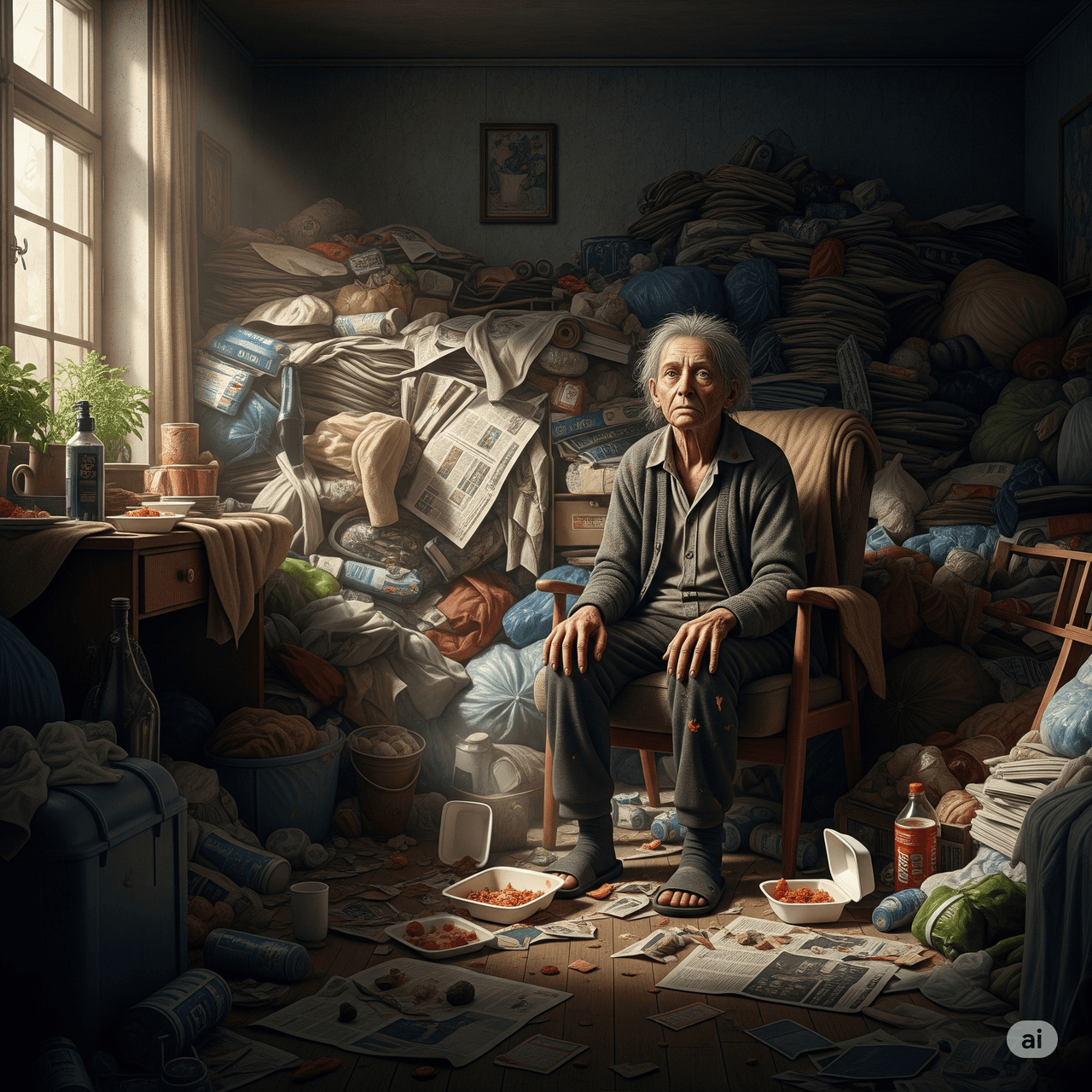 Diogenes Syndrome