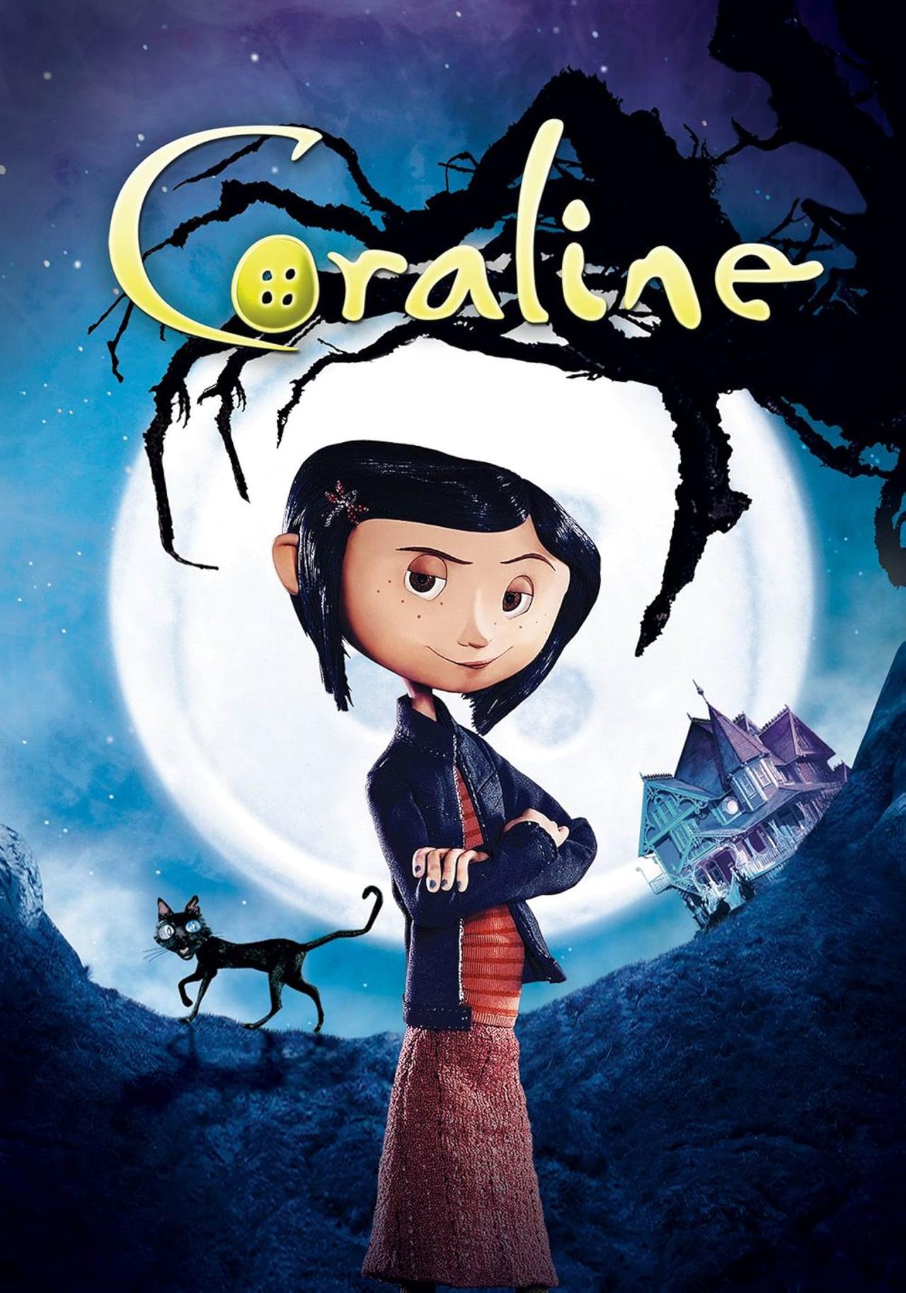 Koralin ve Gizli Dünya (Film)