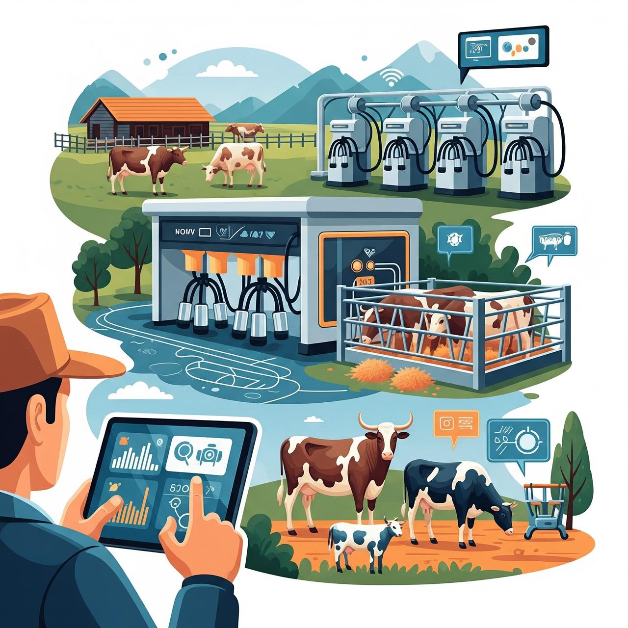 Animal Husbandry Technologies