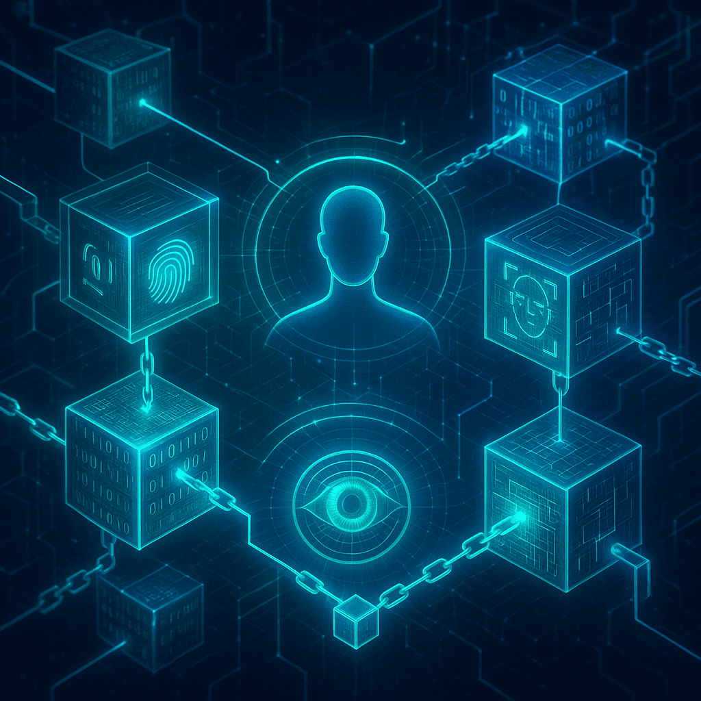 Blockchain-Based Identity Verification