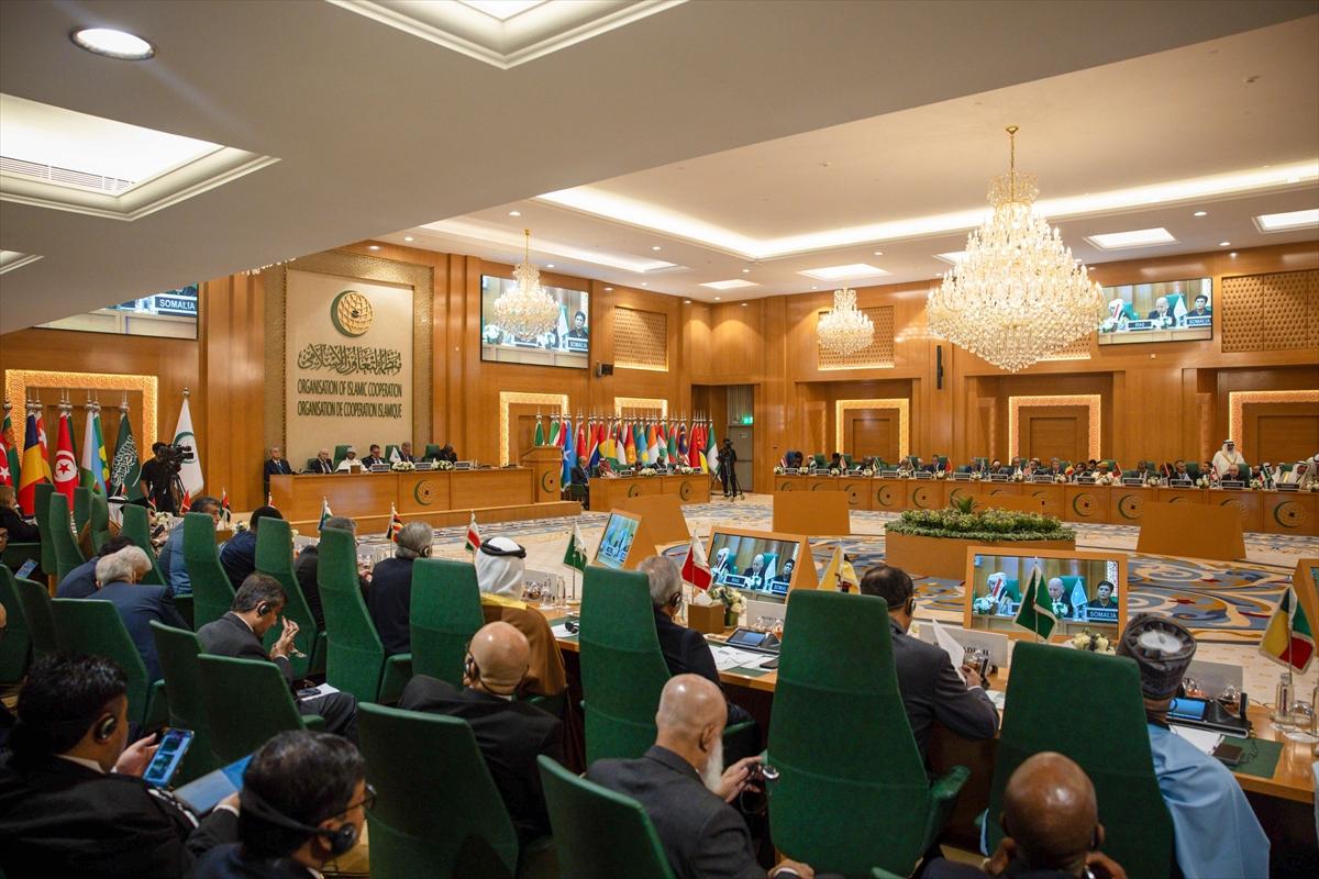 İslam İşbirliği Teşkilatı Olağanüstü Dışişleri Bakanları Konseyi Toplantısı (2025) image