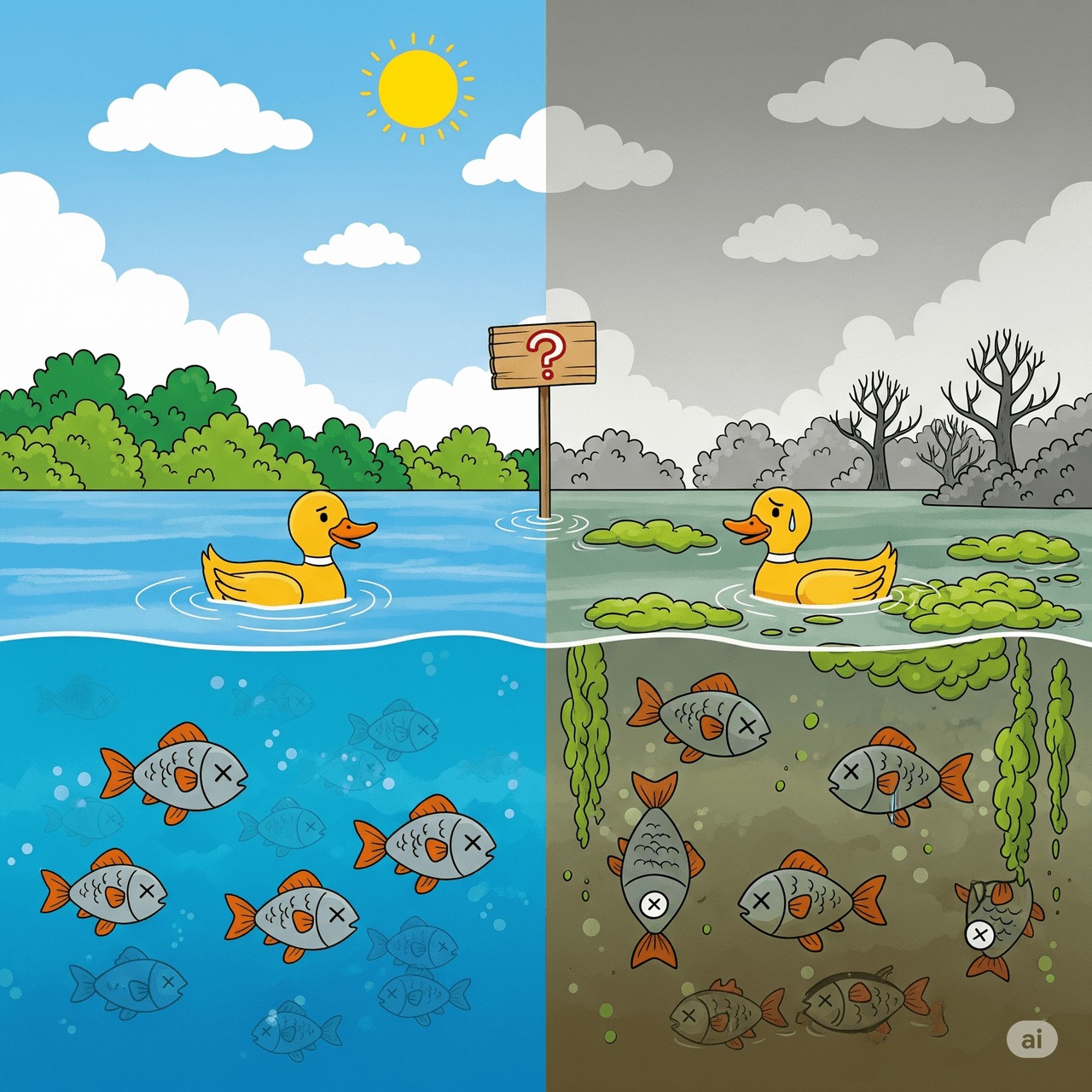 What Is Eutrophication?