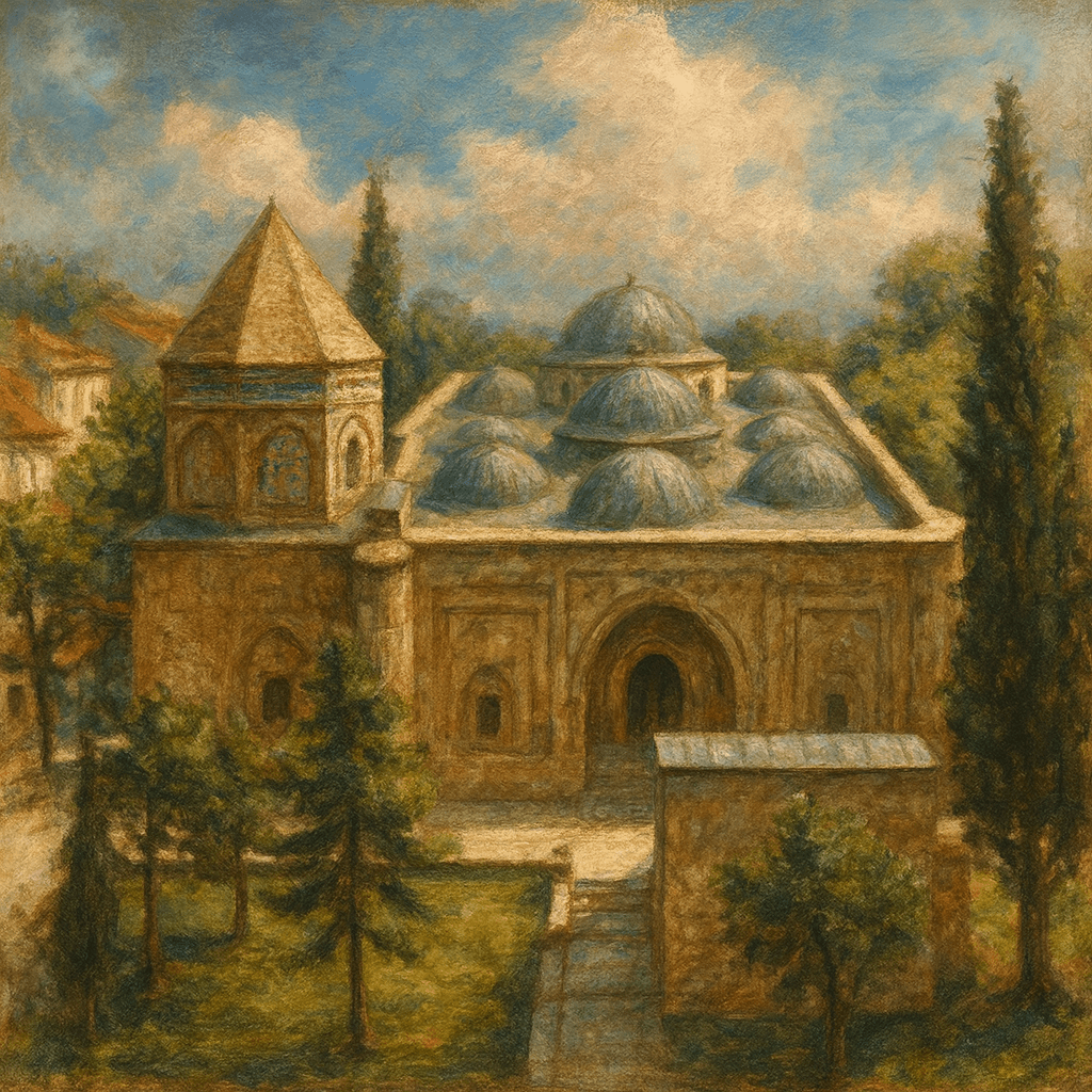 Torumtay Tomb