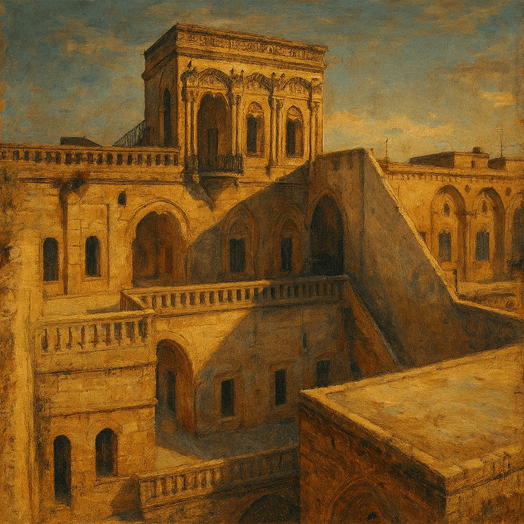 Midyat State Guesthouse