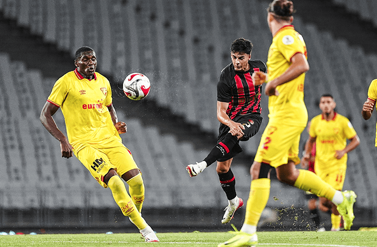 Trendyol Süper Lig 2025-26 Sezonu 3. Hafta