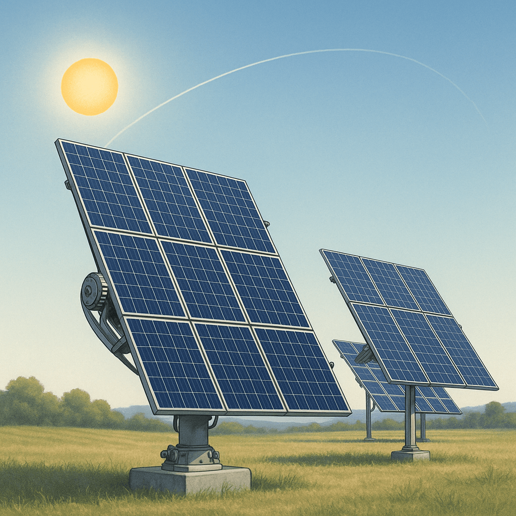 Solar Tracking Systems