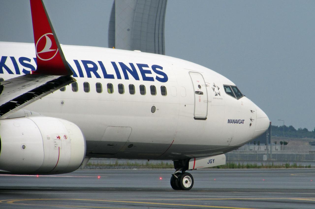 Why Are Airplanes White? A Technical, Economic, and Safety Analysis