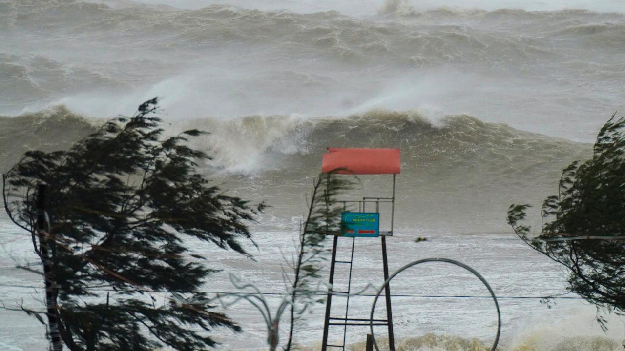 Kajiki Typhoon (2025) image