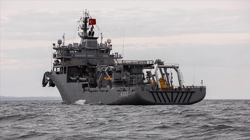 TCG Alemdar (A-582)