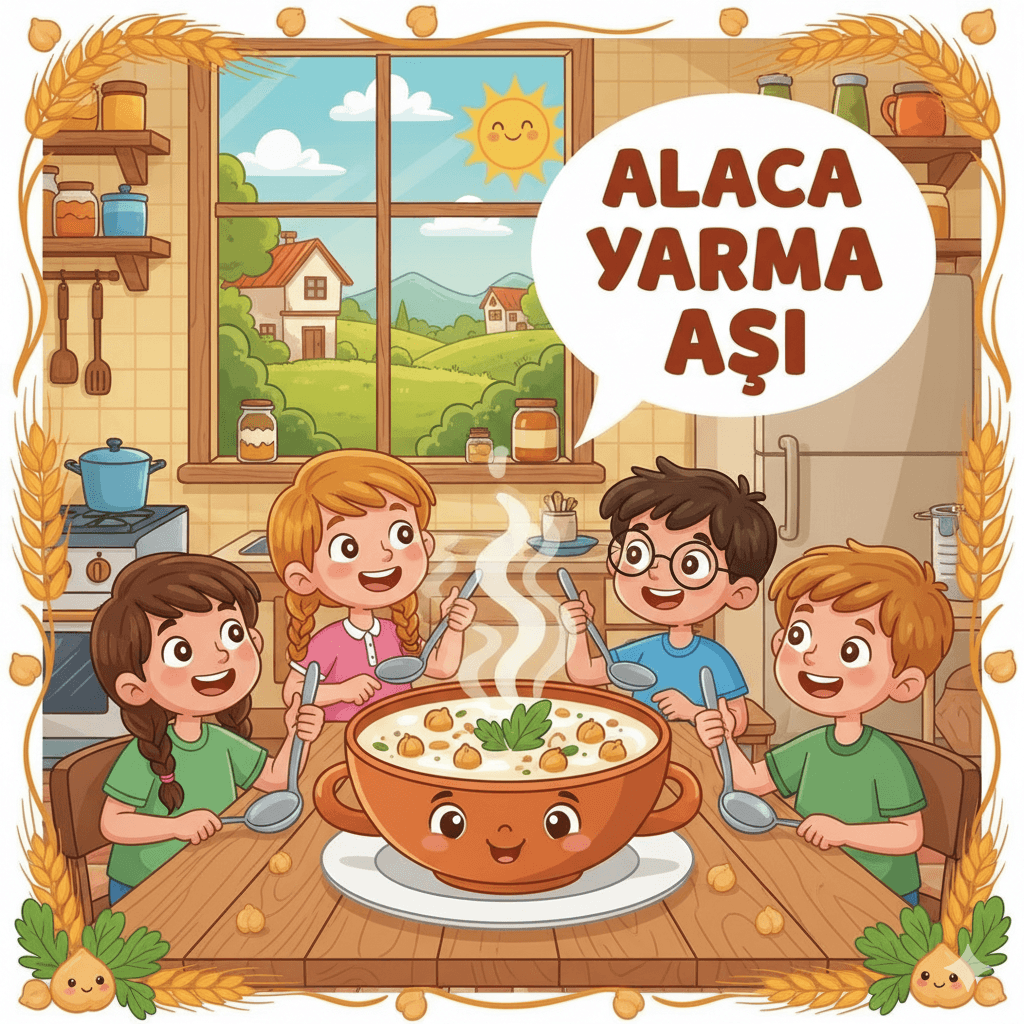 Alaca Yarma Aşı