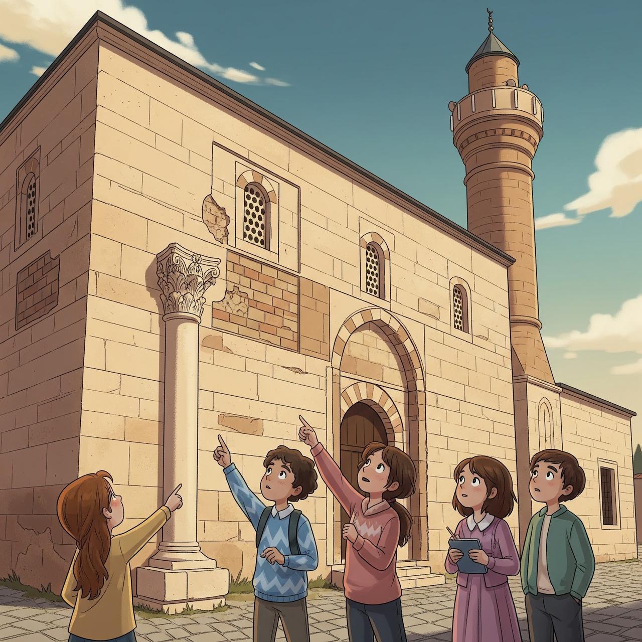 Şanlıurfa Ulu Cami 