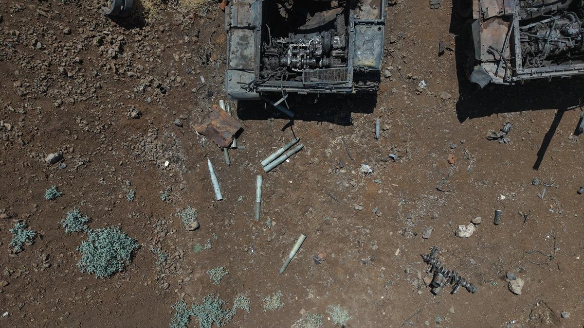 Israel's Attacks on Damascus (August 2025)