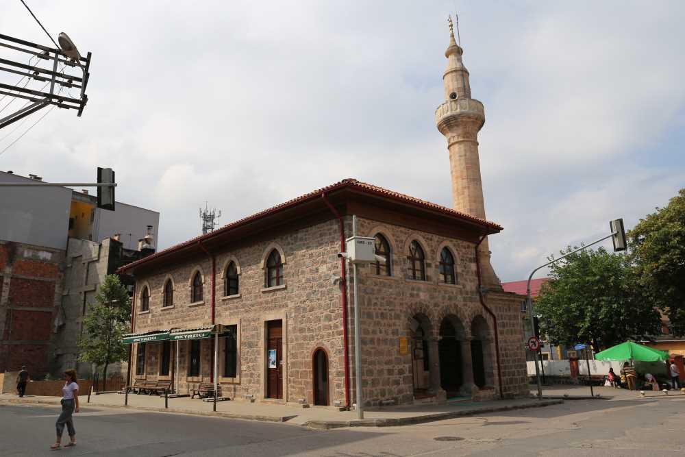 Çınarlar Camii