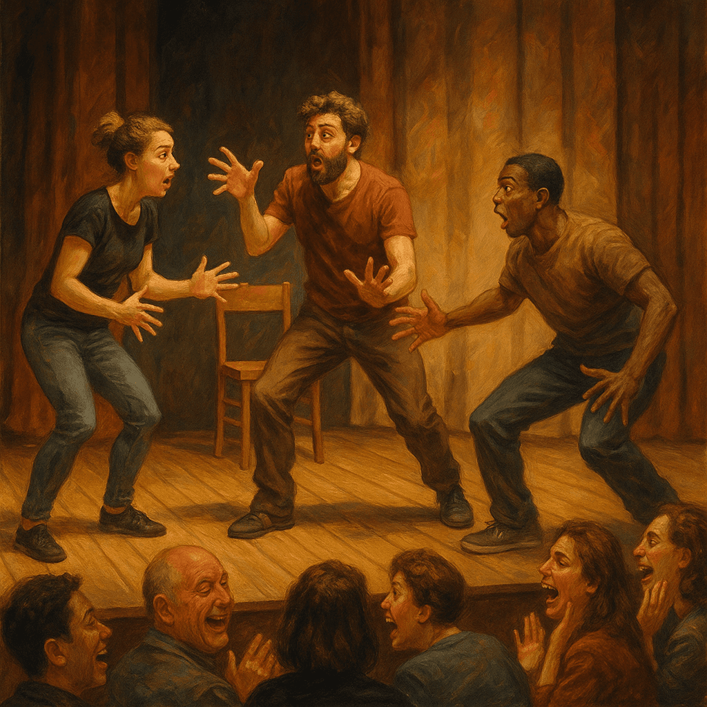 Improvisational Theater