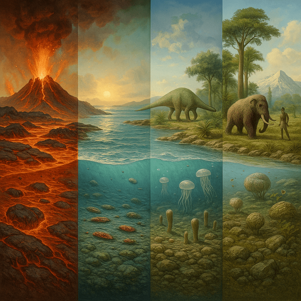 Geological Eras