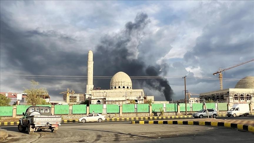 Israel's Air Strike Against Yemen (28 August 2025)