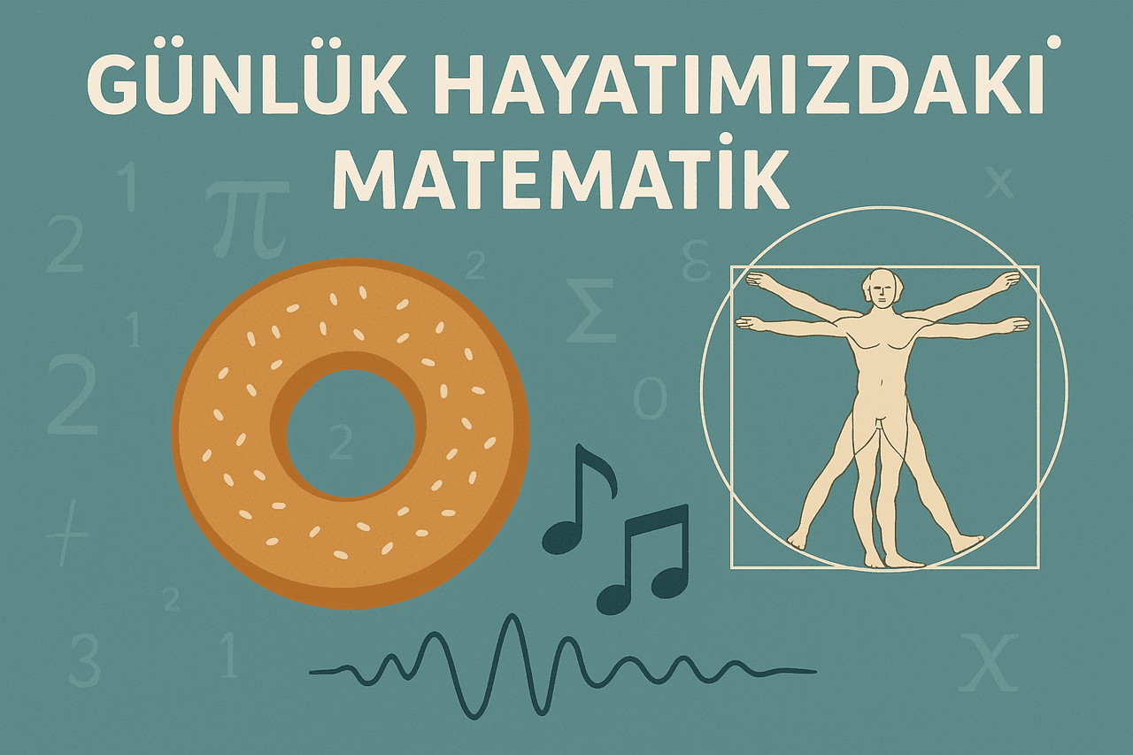 GÜNLÜK HAYATIMIZDAKİ MATEMATİK