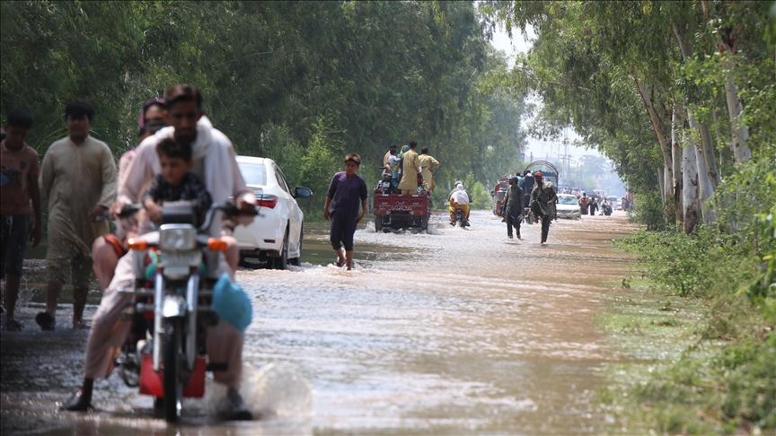 Flood Disaster in Punjab Province, Pakistan (2025)