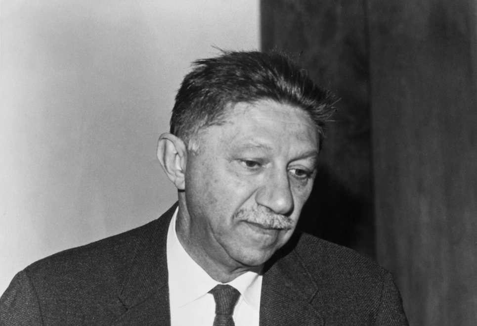 Abraham Harold Maslow