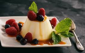 Panna Cotta