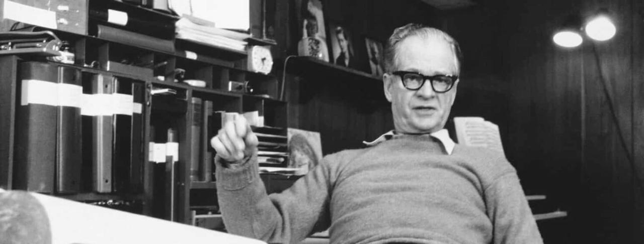 Burrhus Frederic Skinner 