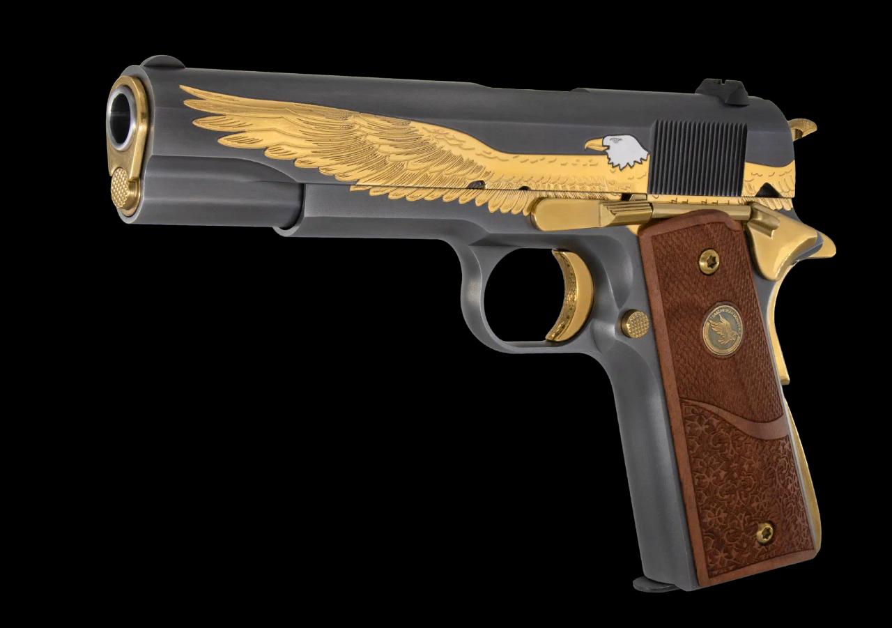 TİSAŞ ZIG M1911 Series