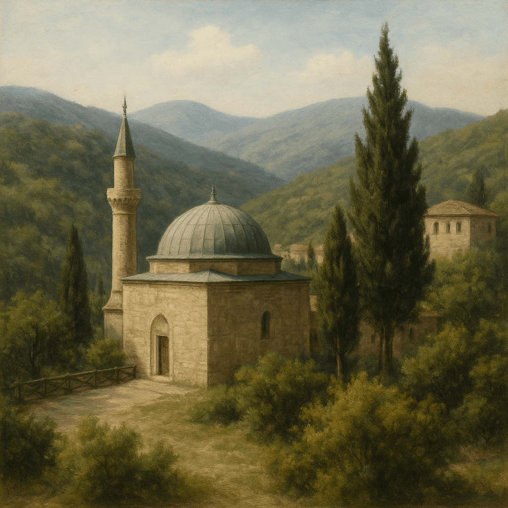 Tomb of Sheikh Edebali