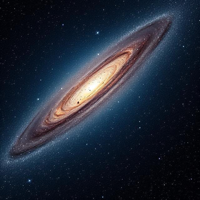 Andromeda Galaksisi